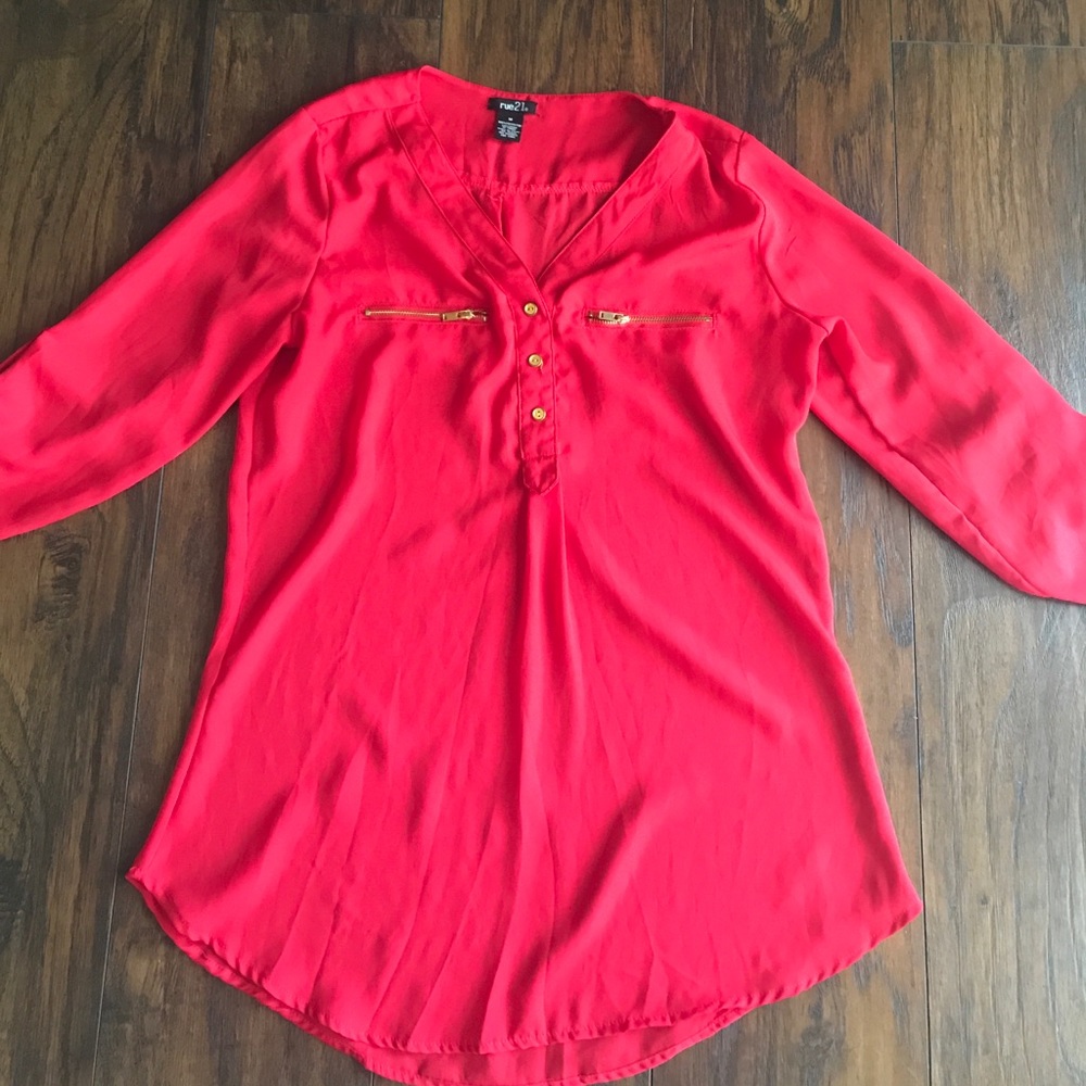 Rue 21 blouse